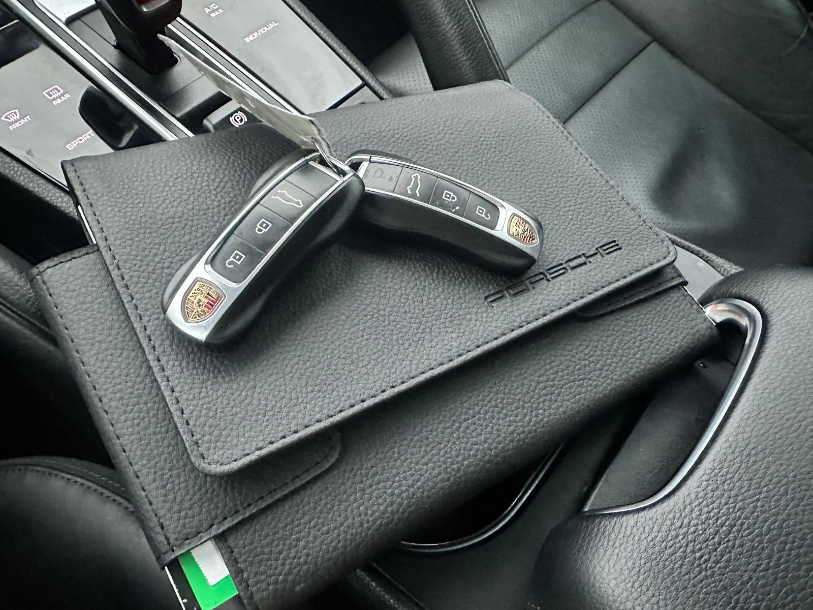 2019 Porsche Cayenne Base AWD