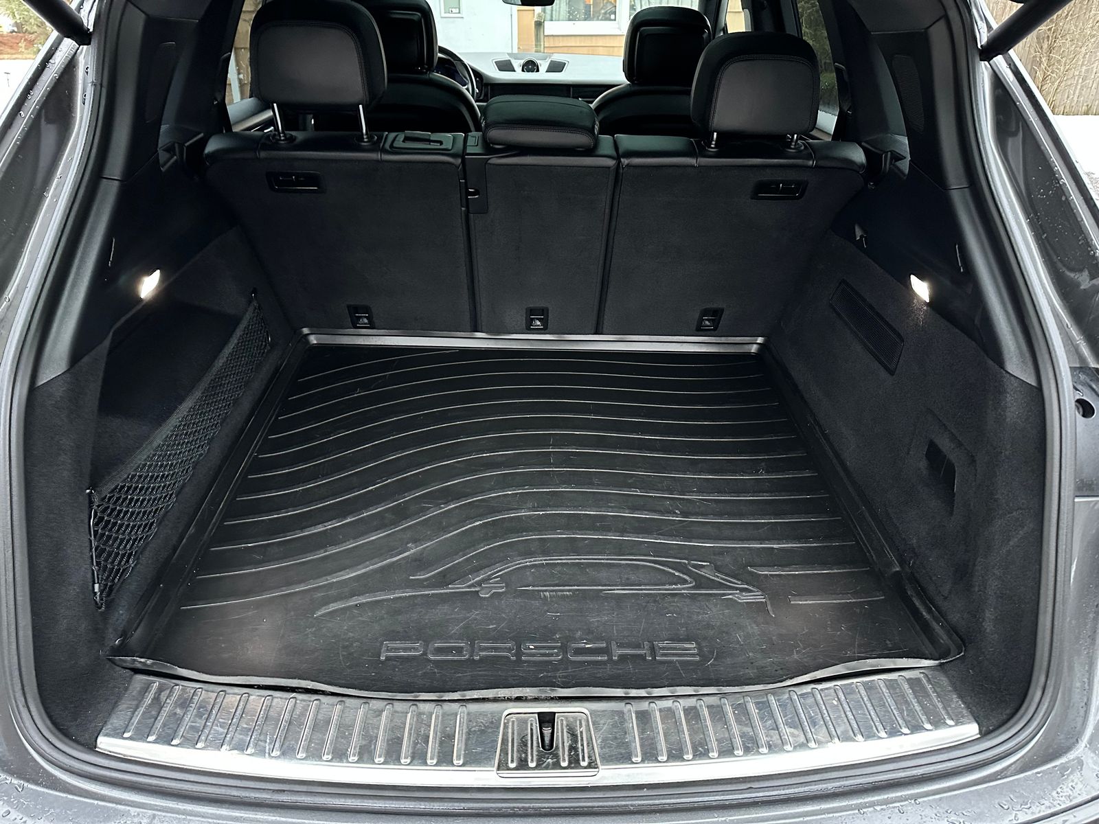 2019 Porsche Cayenne Base AWD