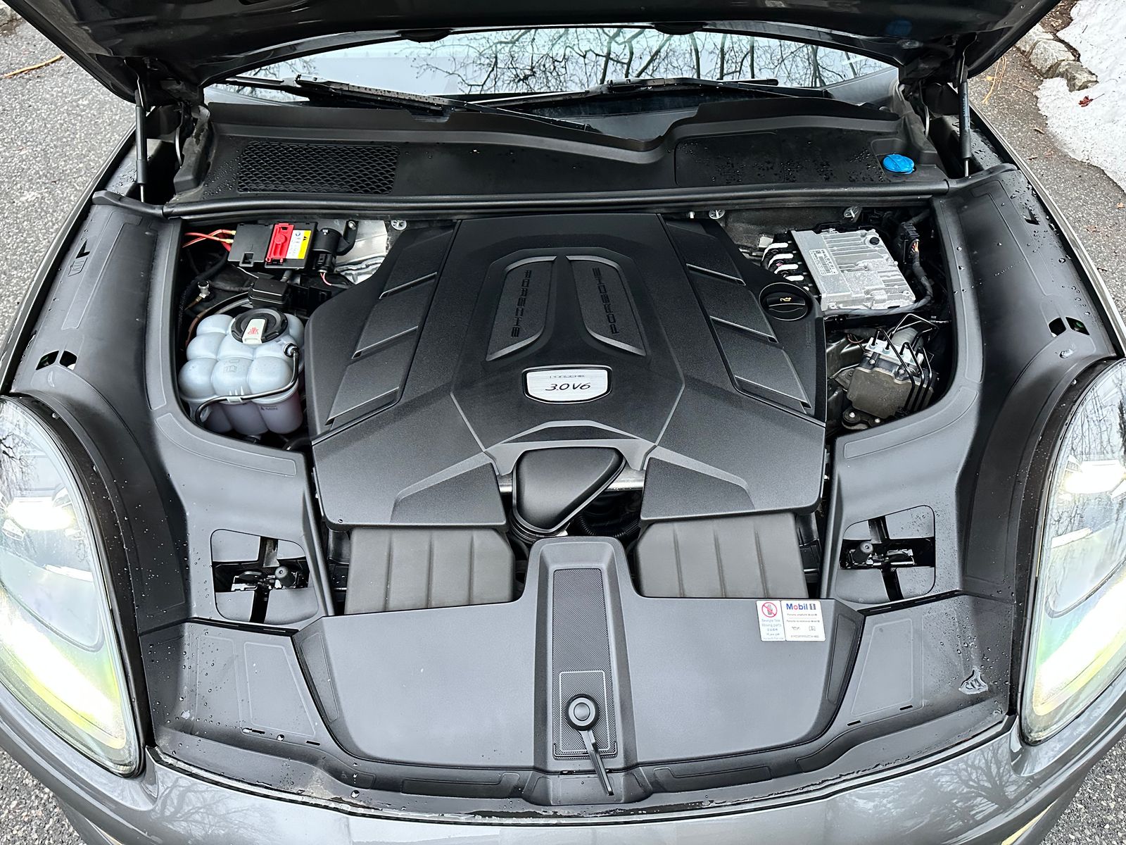 2019 Porsche Cayenne Base AWD
