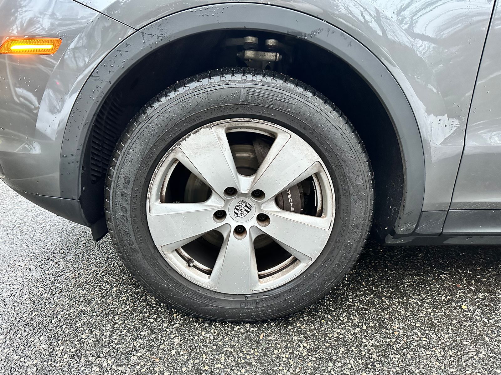 2019 Porsche Cayenne Base AWD