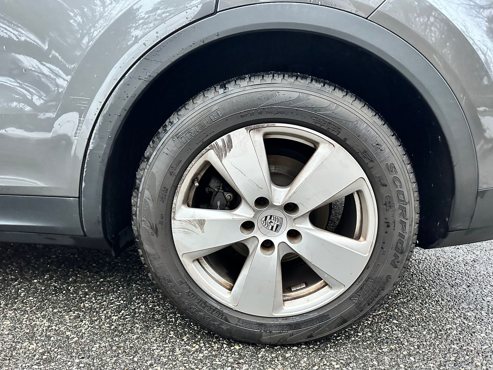 2019 Porsche Cayenne Base AWD
