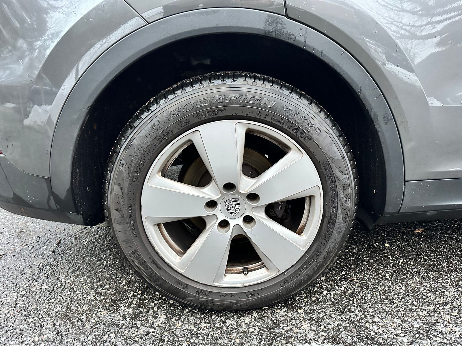 2019 Porsche Cayenne Base AWD
