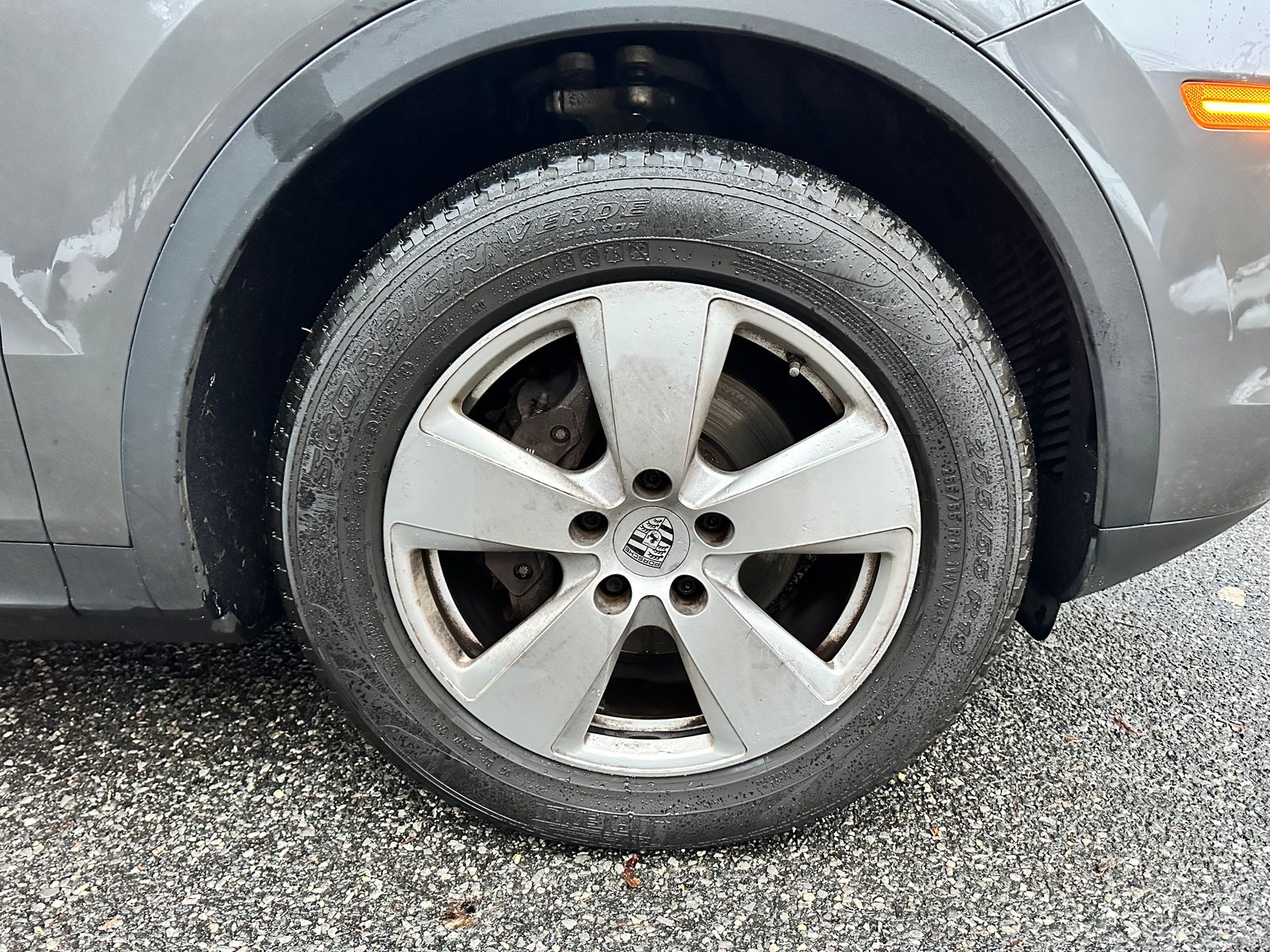 2019 Porsche Cayenne Base AWD