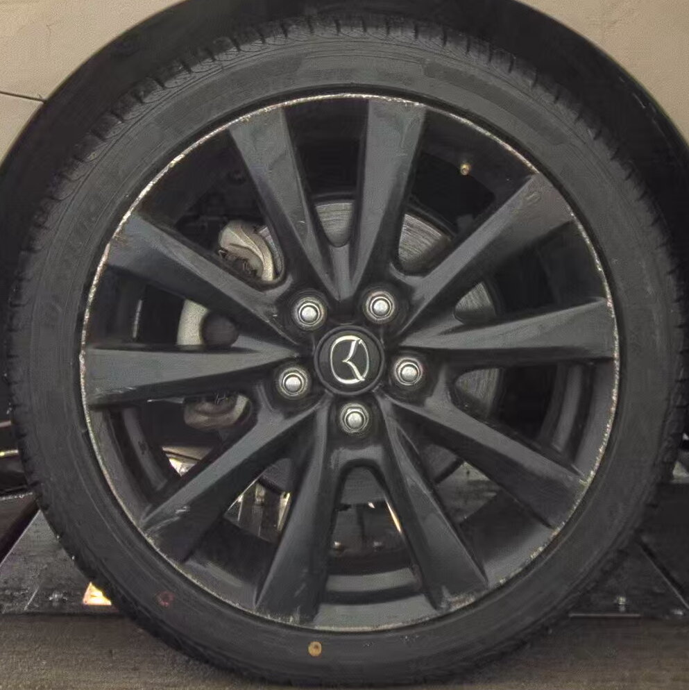 2024 MAZDA MAZDA3 2.5 S AWD