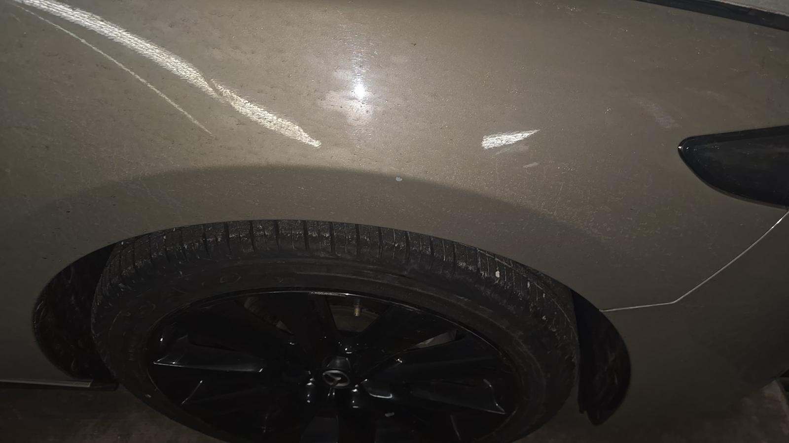 2024 MAZDA MAZDA3 2.5 S AWD