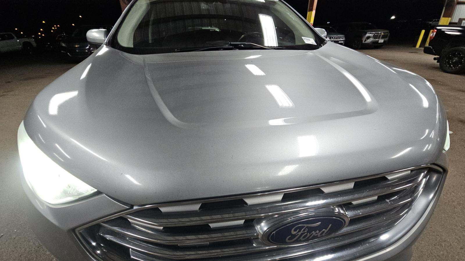 2021 Ford Edge SEL AWD