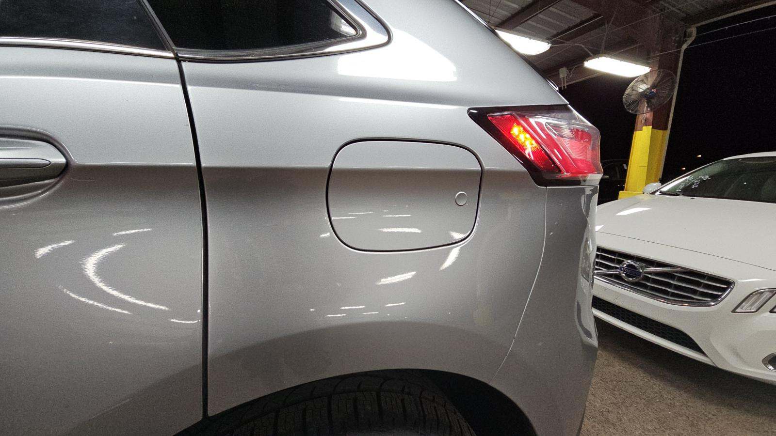2021 Ford Edge SEL AWD