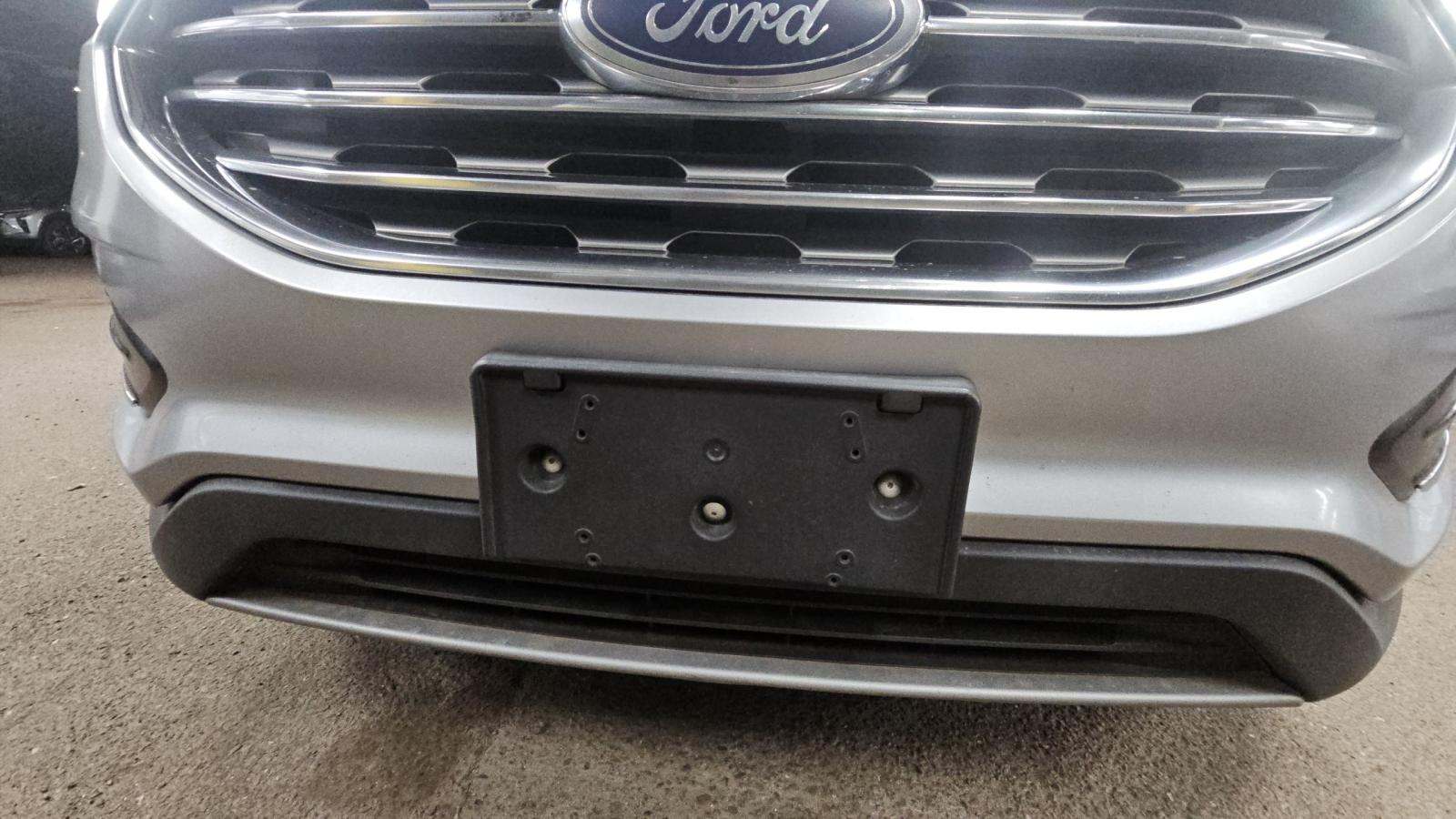 2021 Ford Edge SEL AWD