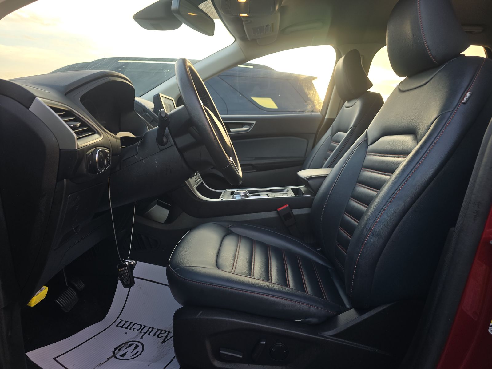 2024 Ford Edge SEL AWD