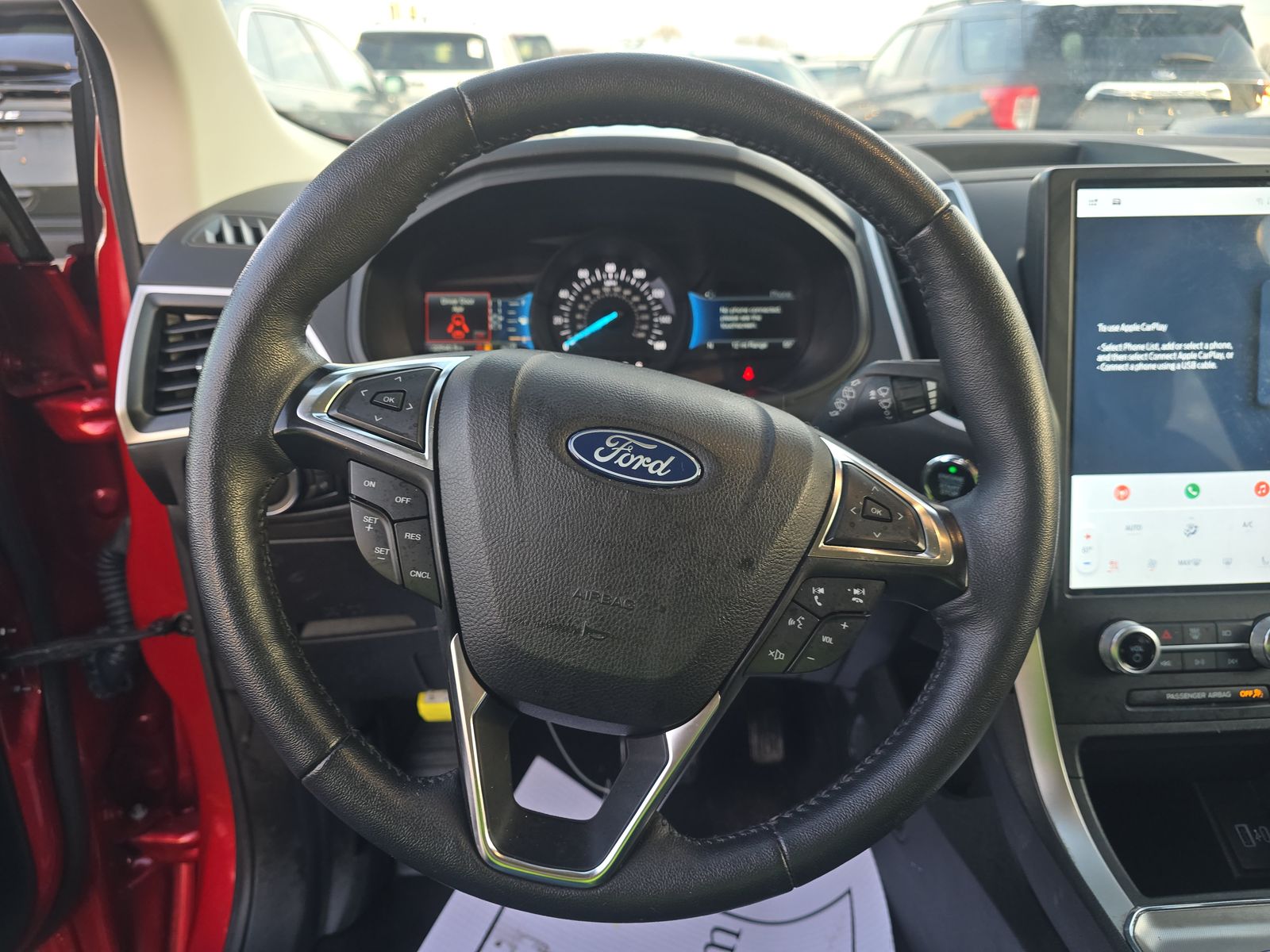 2024 Ford Edge SEL AWD