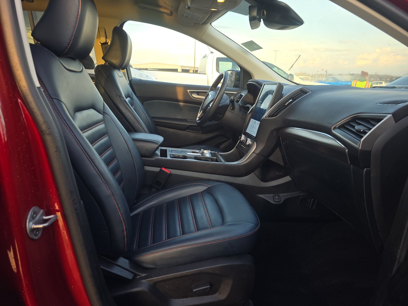 2024 Ford Edge SEL AWD