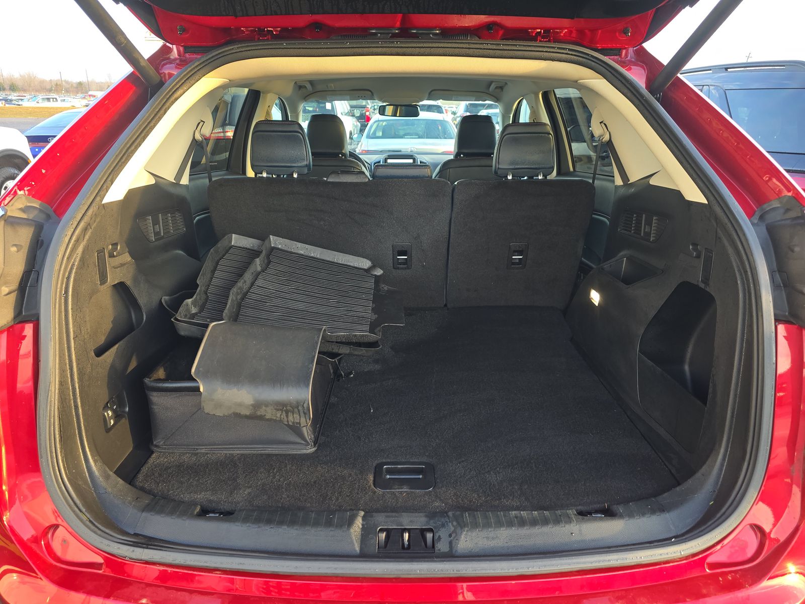 2024 Ford Edge SEL AWD