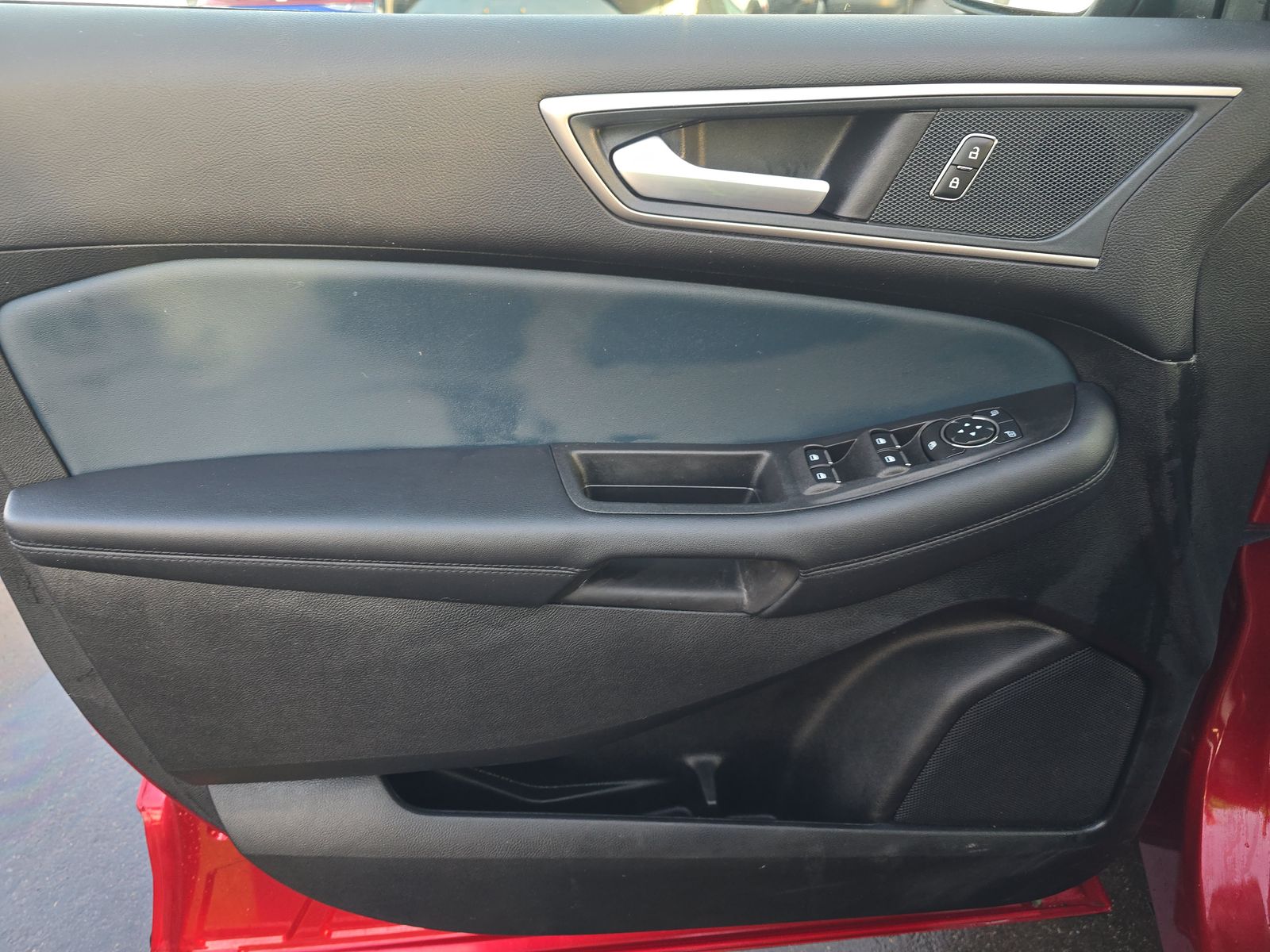 2024 Ford Edge SEL AWD