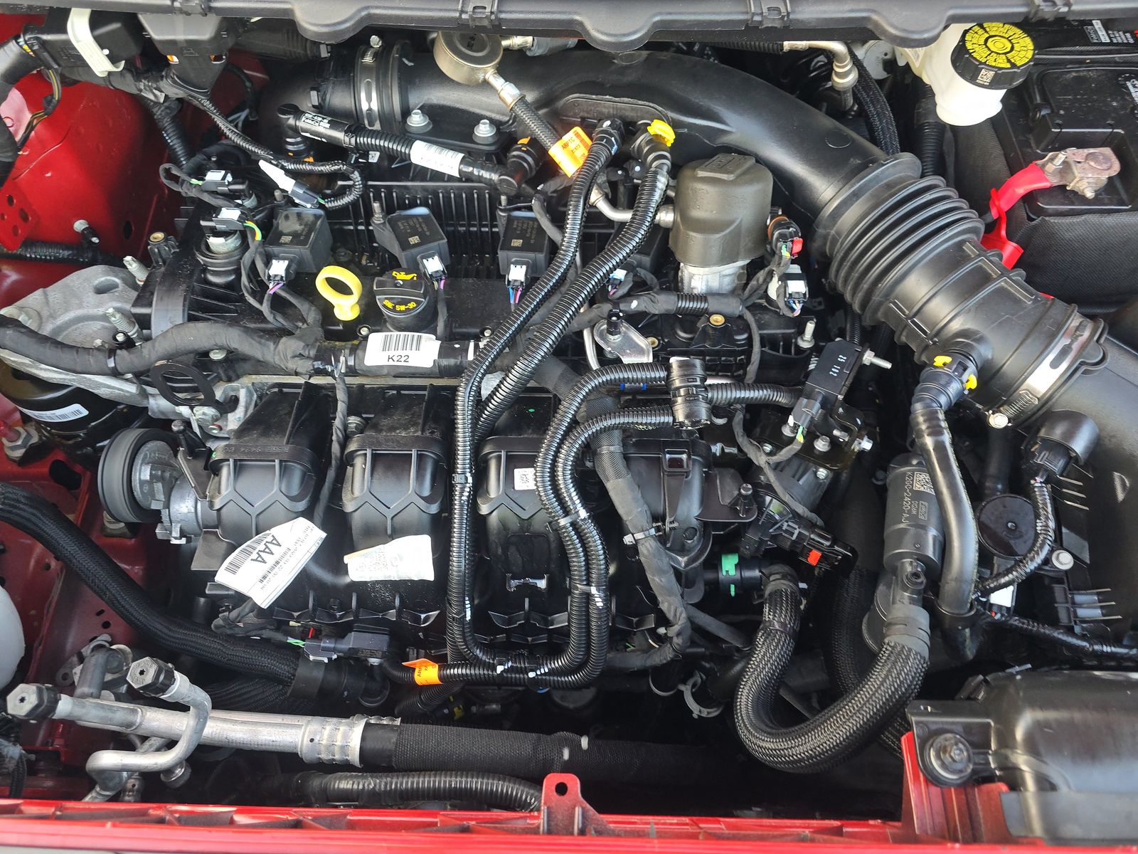 2024 Ford Edge SEL AWD