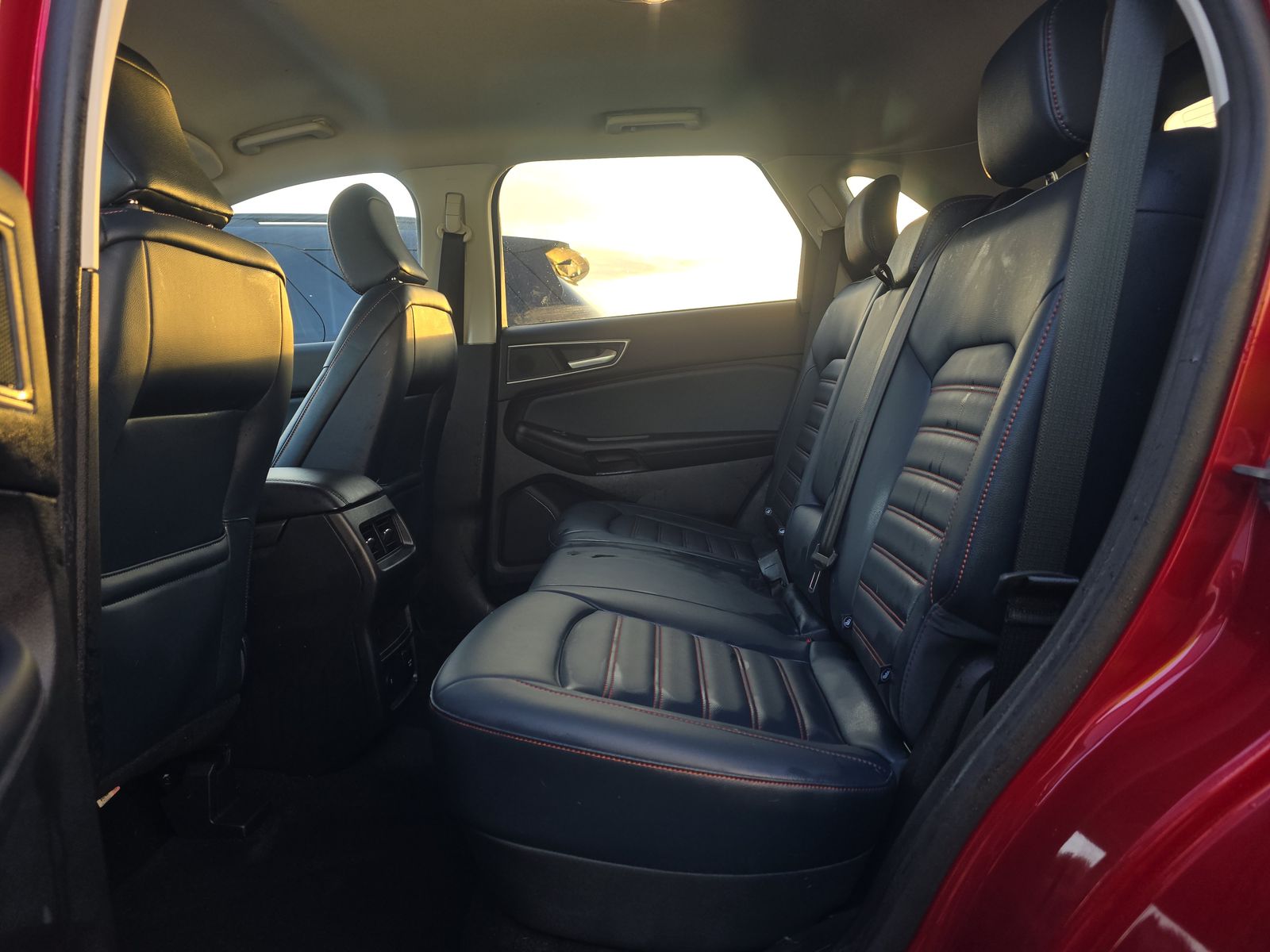 2024 Ford Edge SEL AWD