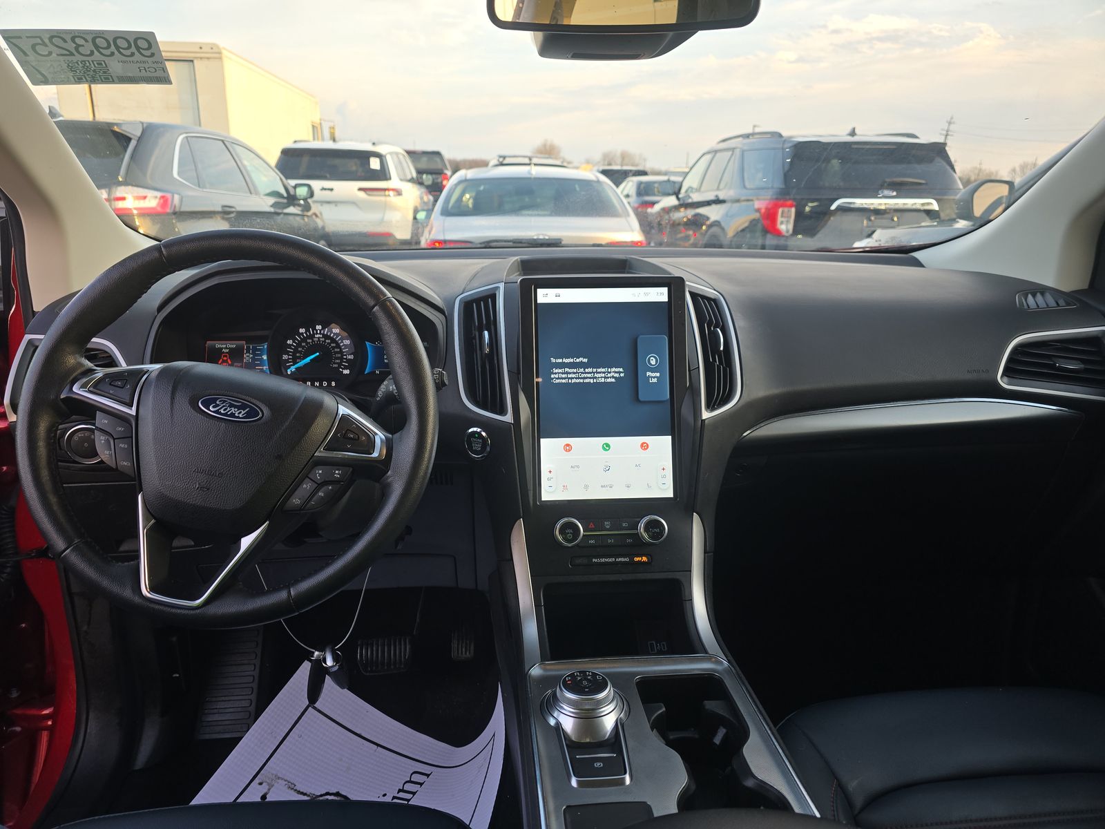 2024 Ford Edge SEL AWD