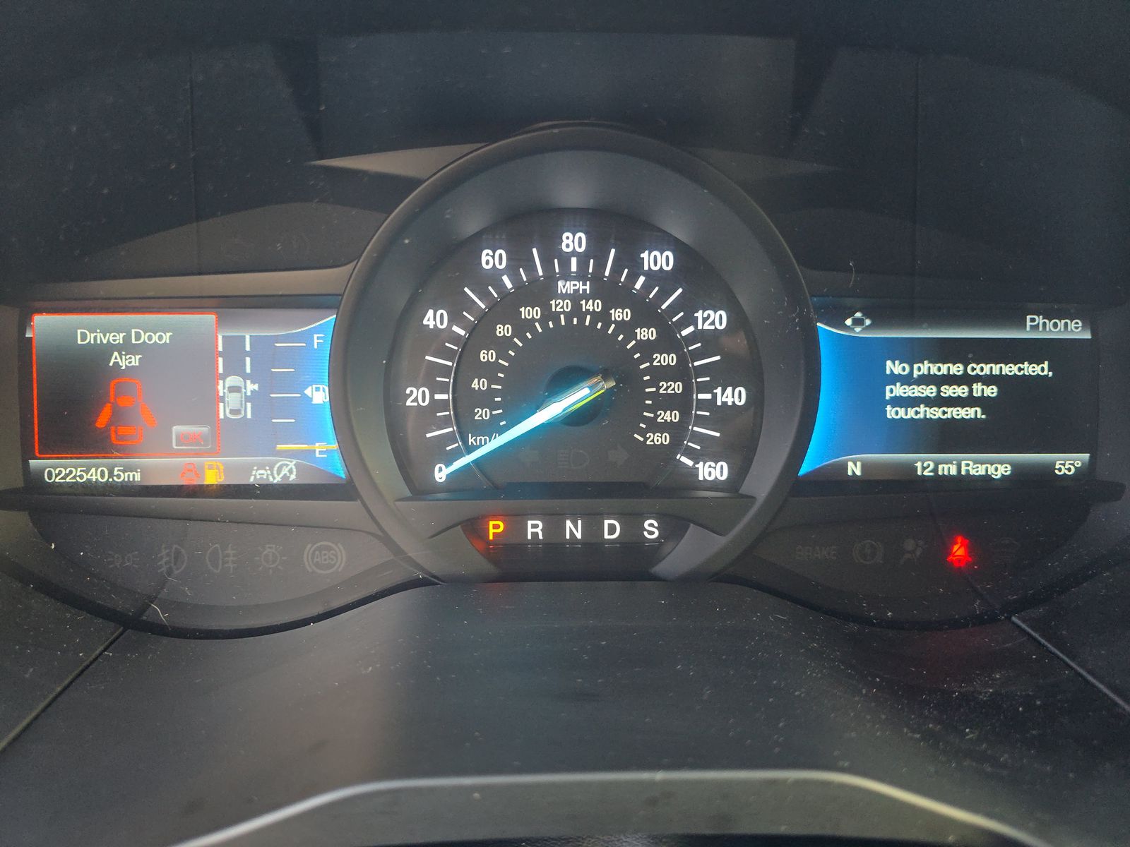 2024 Ford Edge SEL AWD