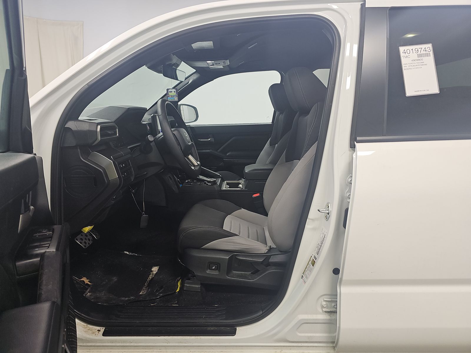 2025 Toyota Tacoma TRD Sport AWD