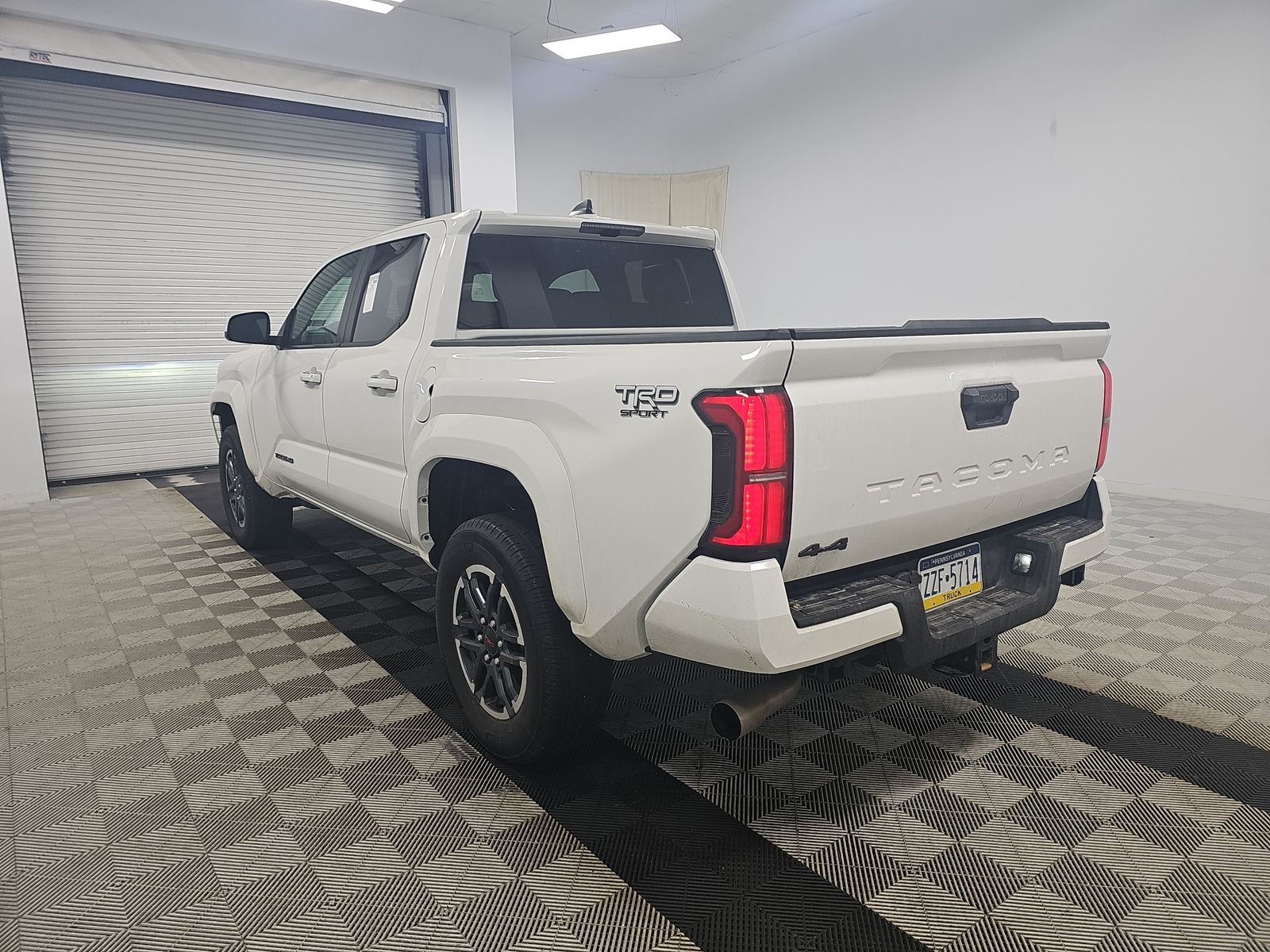 2025 Toyota Tacoma TRD Sport AWD
