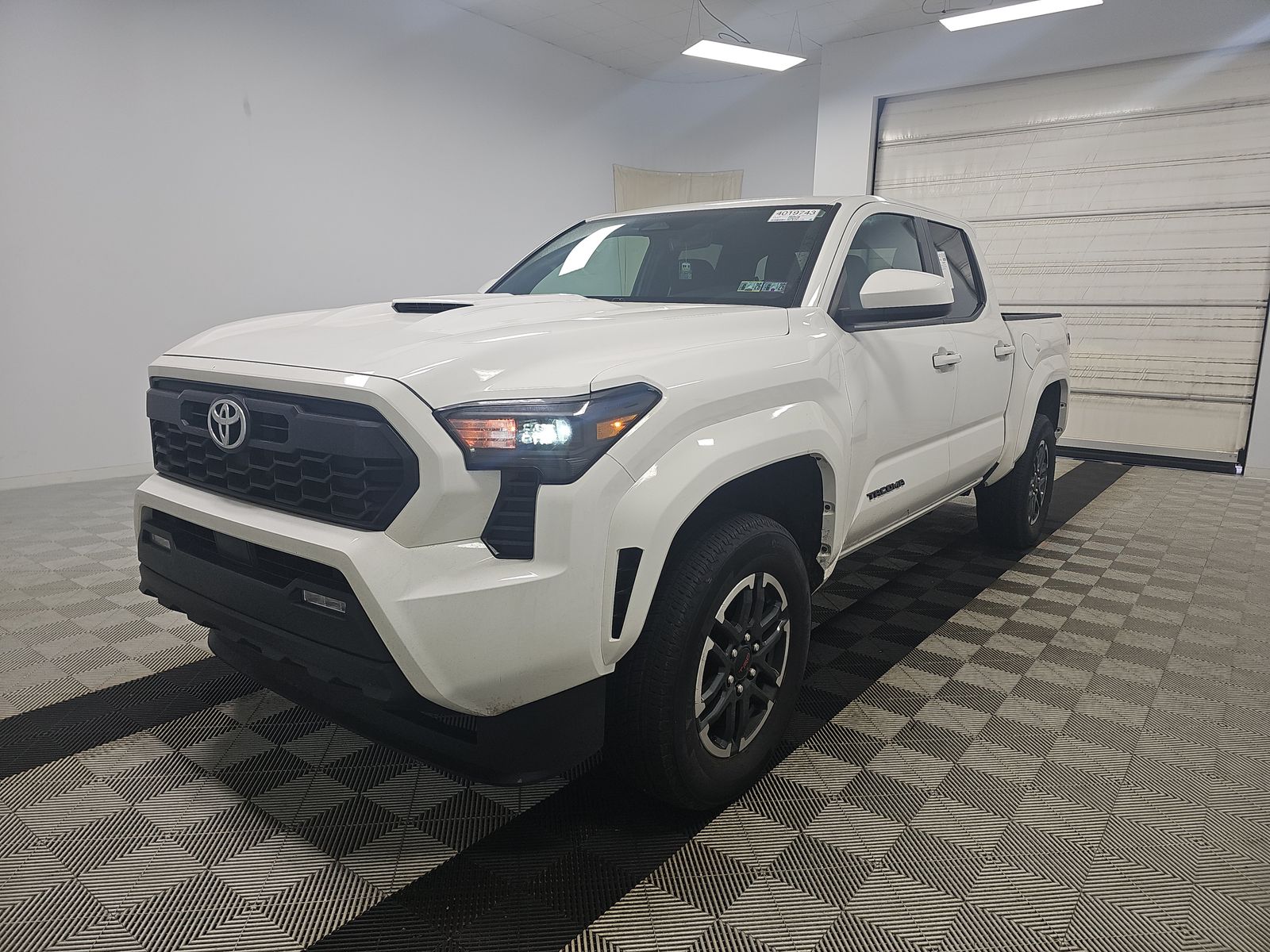 2025 Toyota Tacoma TRD Sport AWD