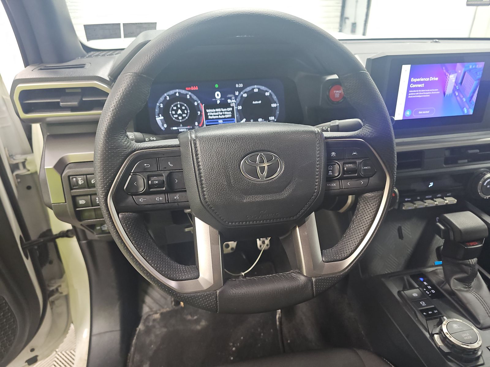 2025 Toyota Tacoma TRD Sport AWD