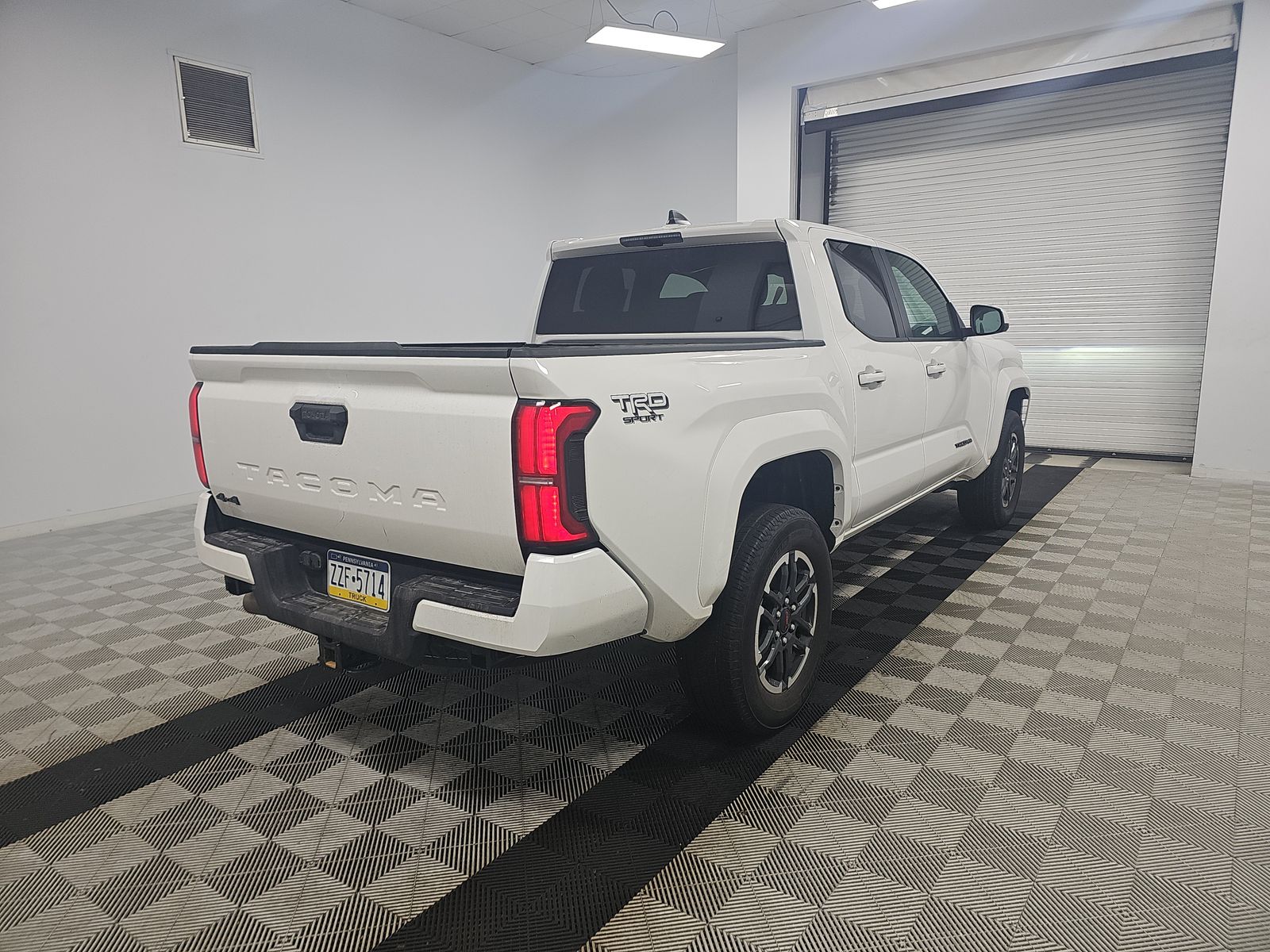 2025 Toyota Tacoma TRD Sport AWD