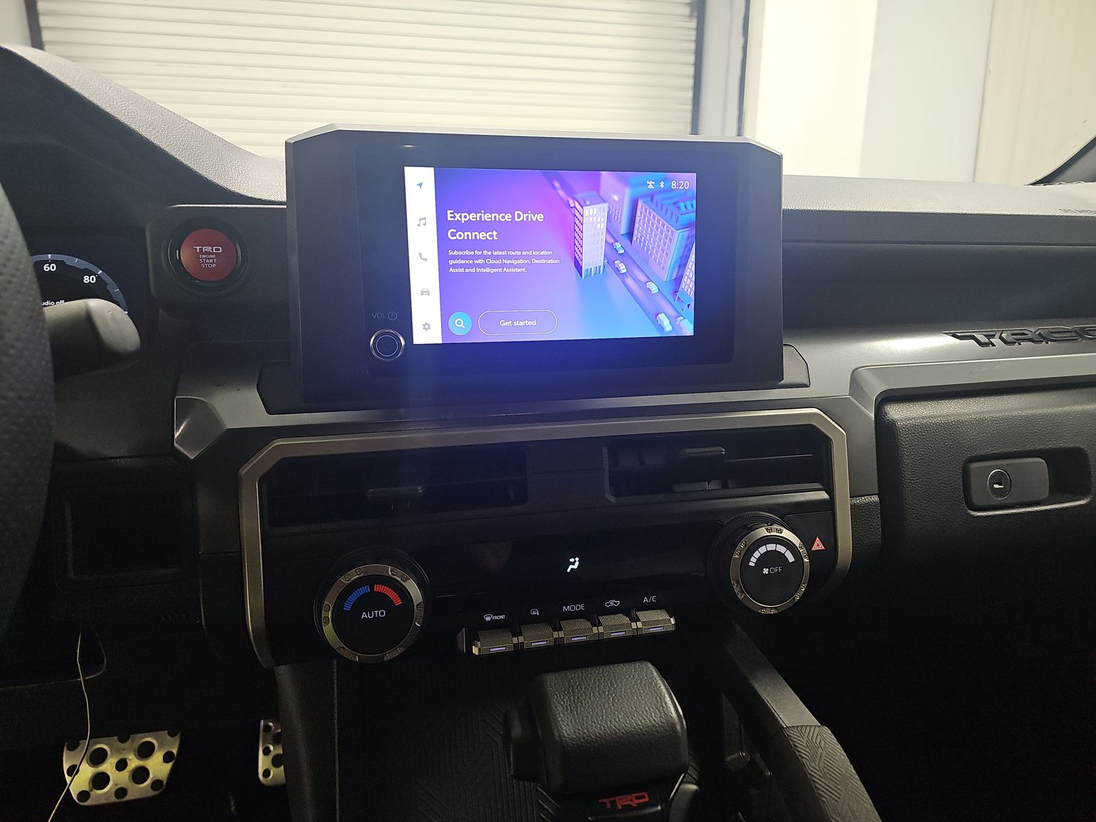 2025 Toyota Tacoma TRD Sport AWD