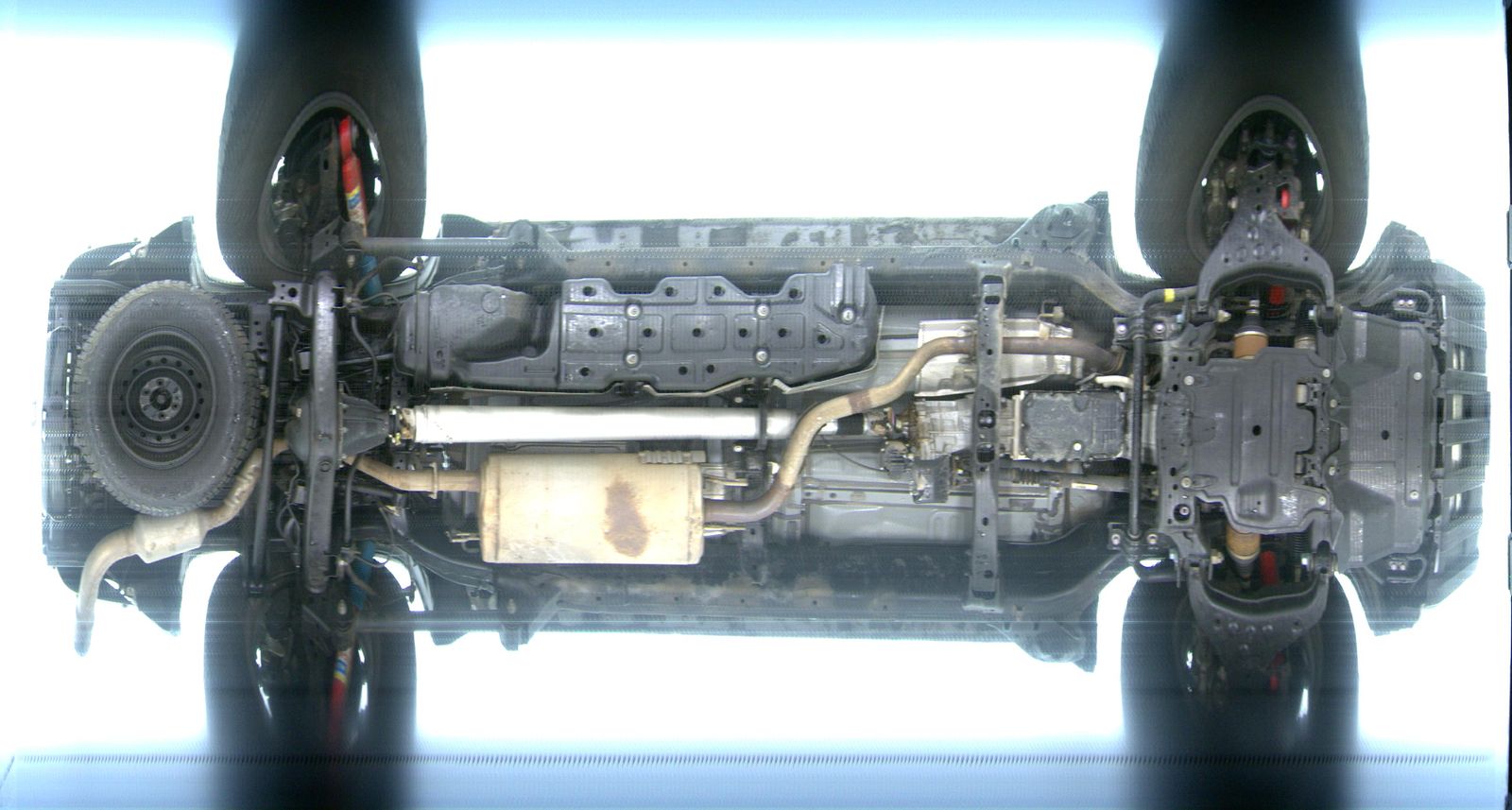 2025 Toyota Tacoma TRD Off-Road AWD