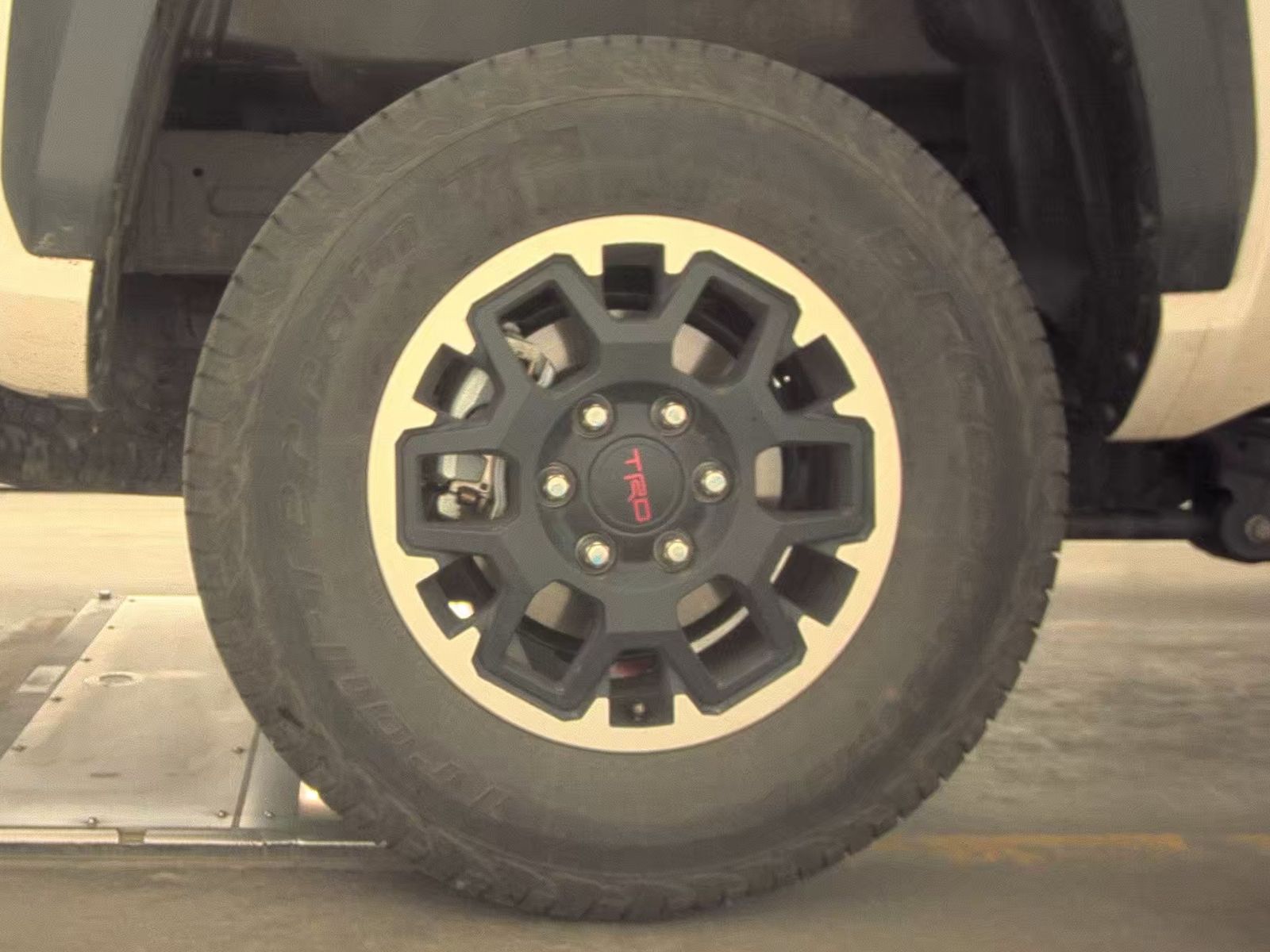 2025 Toyota Tacoma TRD Off-Road AWD