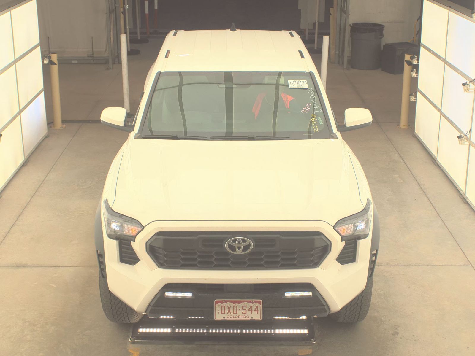 2025 Toyota Tacoma TRD Off-Road AWD