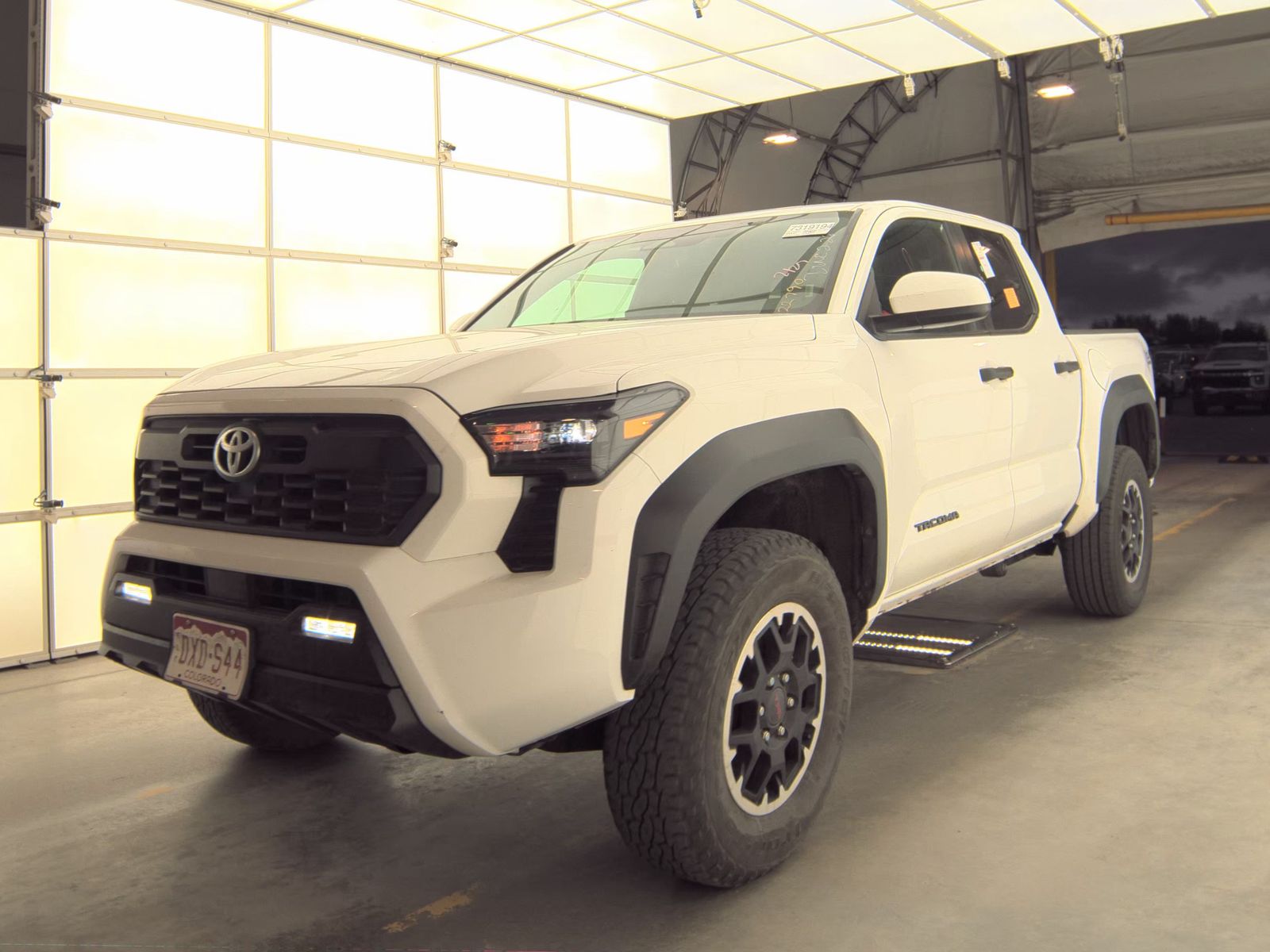 2025 Toyota Tacoma TRD Off-Road AWD