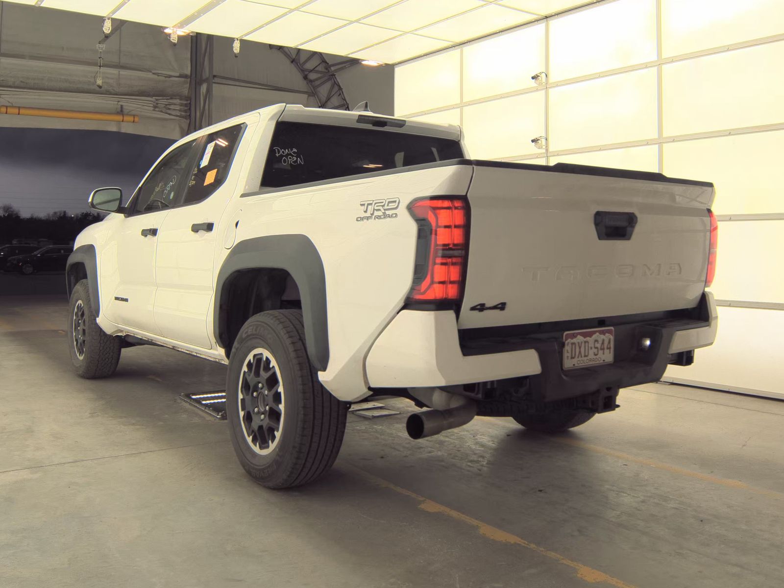 2025 Toyota Tacoma TRD Off-Road AWD