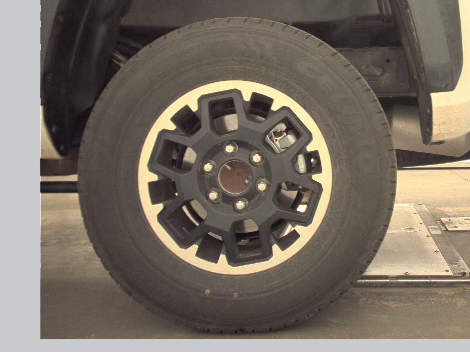 2025 Toyota Tacoma TRD Off-Road AWD