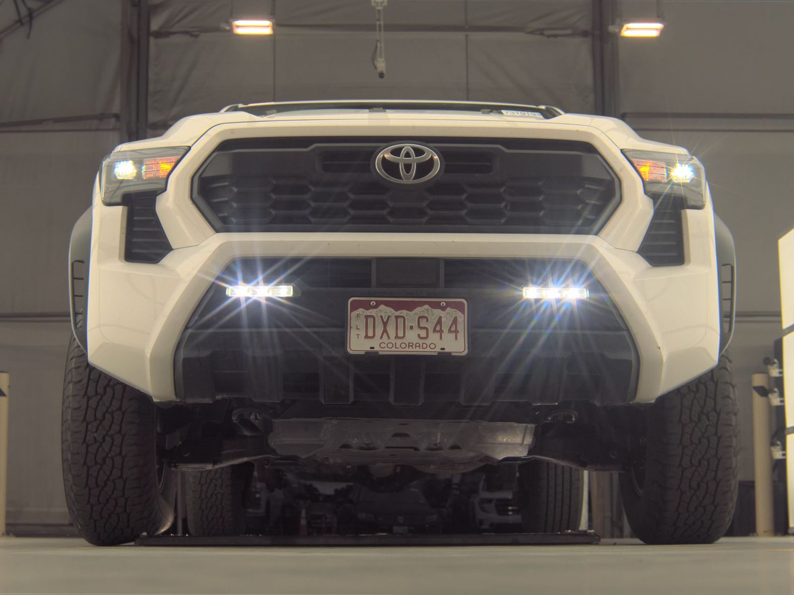 2025 Toyota Tacoma TRD Off-Road AWD