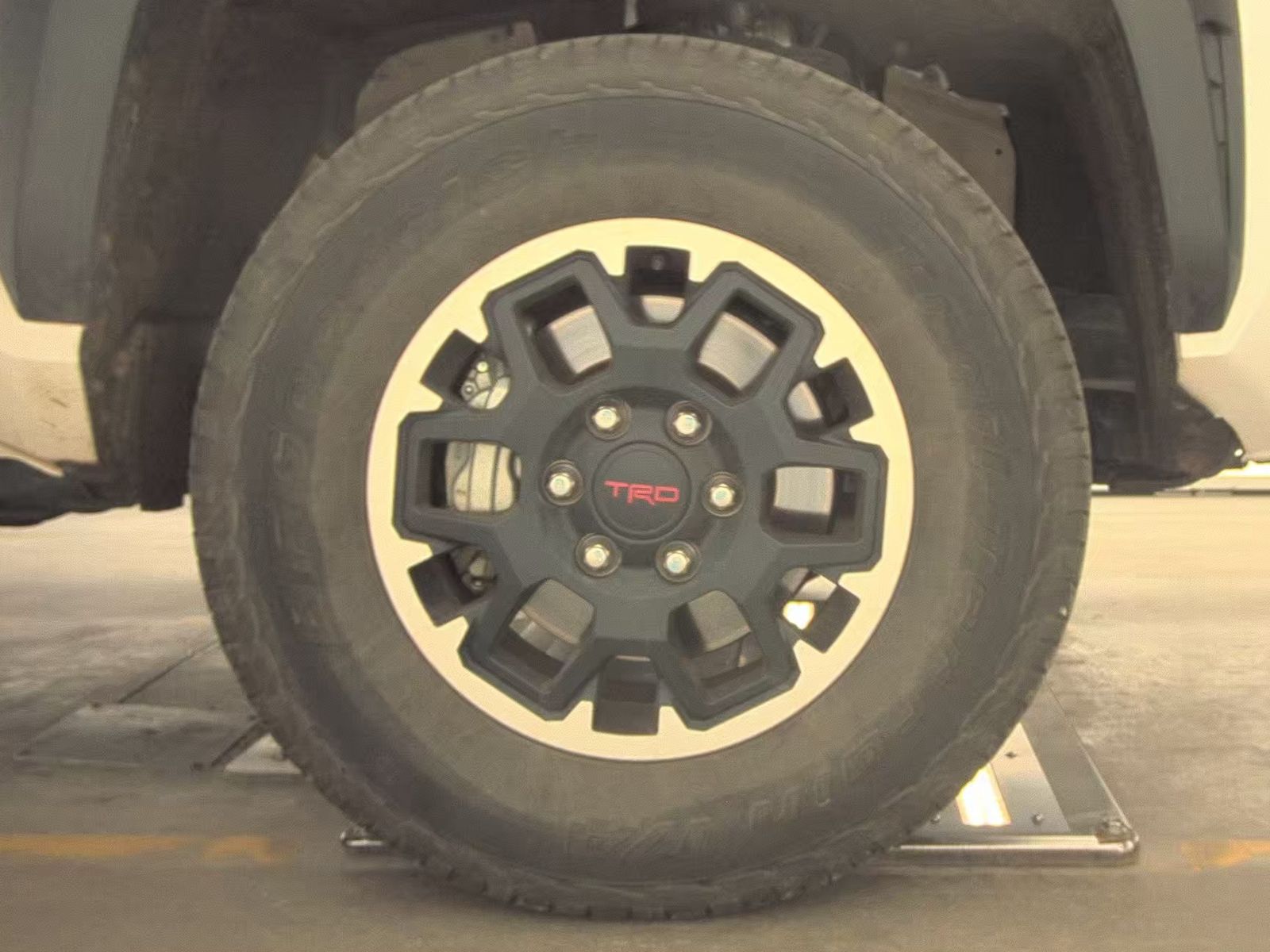 2025 Toyota Tacoma TRD Off-Road AWD