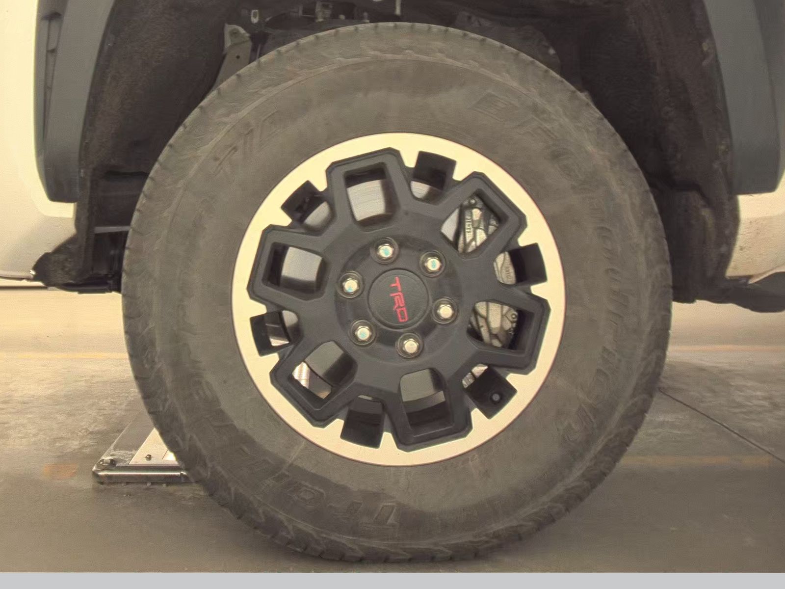 2025 Toyota Tacoma TRD Off-Road AWD