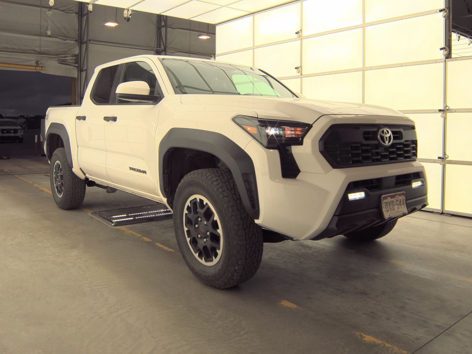 2025 Toyota Tacoma TRD Off-Road AWD