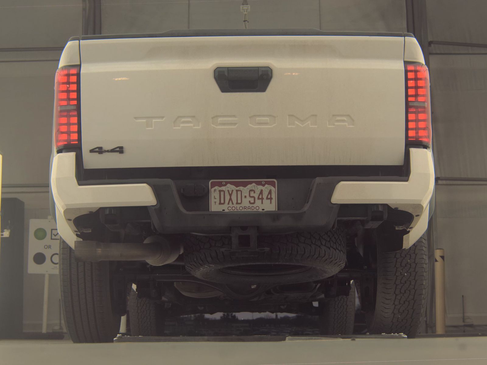 2025 Toyota Tacoma TRD Off-Road AWD