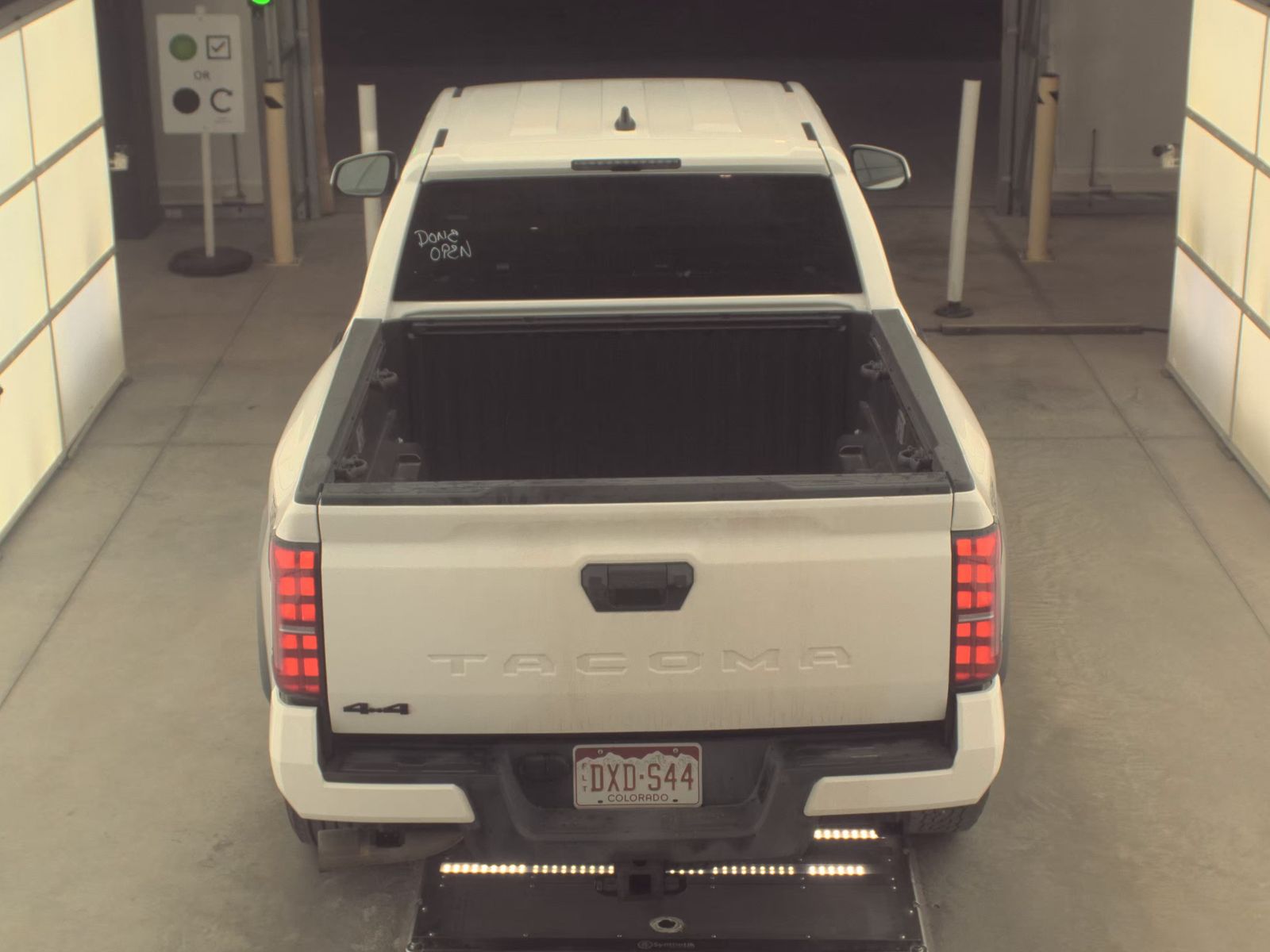 2025 Toyota Tacoma TRD Off-Road AWD