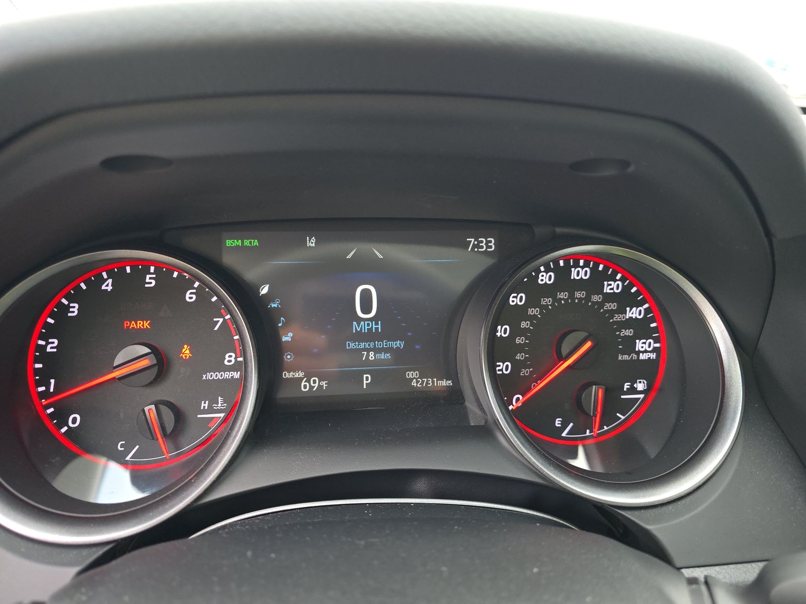 2023 Toyota Camry XSE FWD