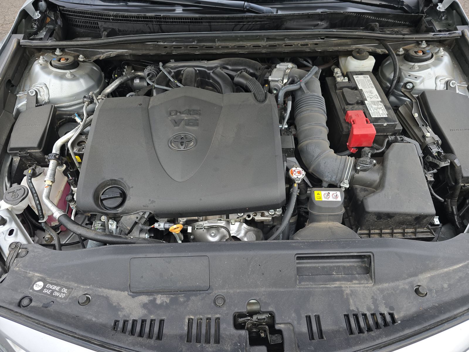 2023 Toyota Camry XSE FWD