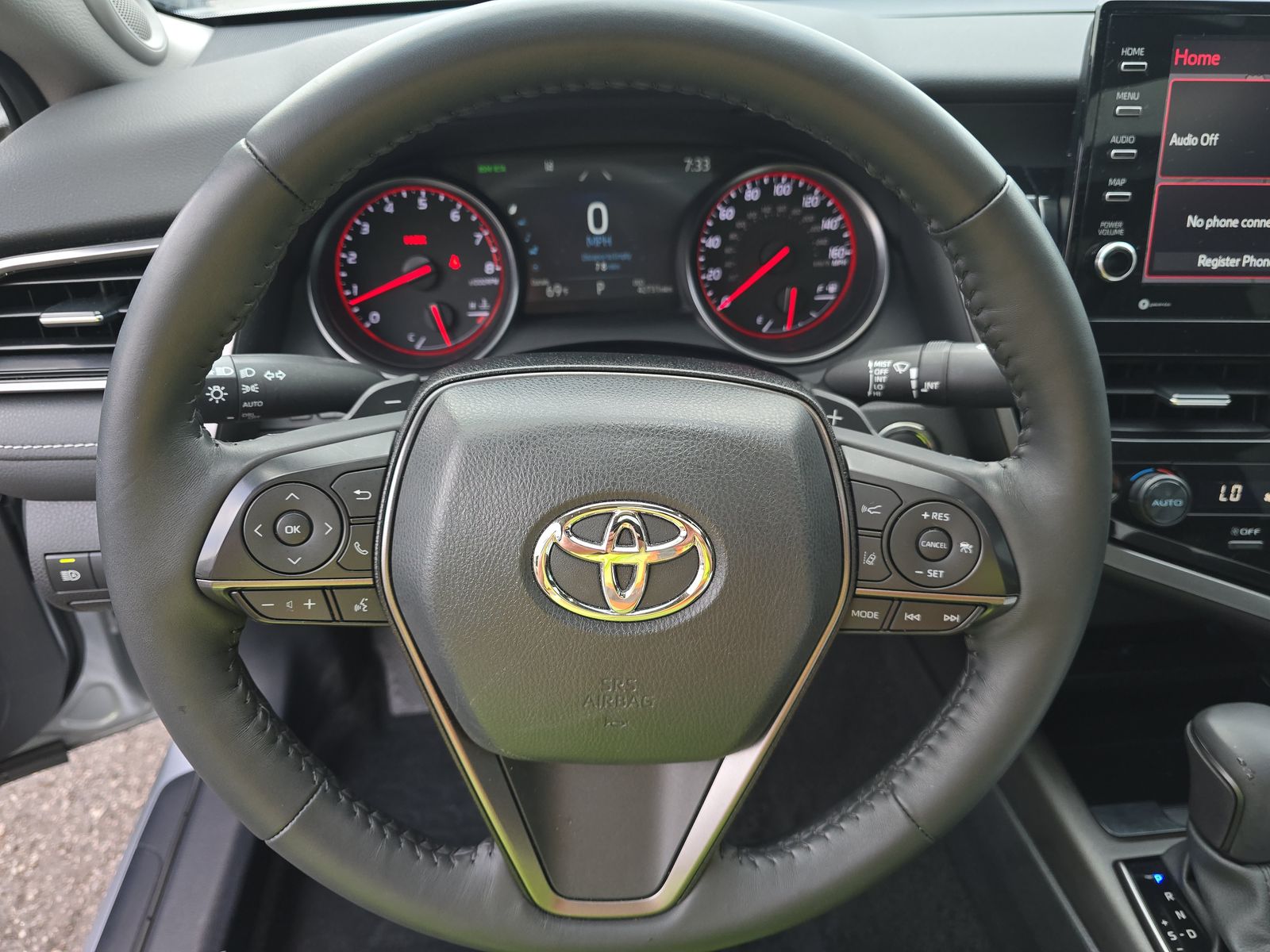 2023 Toyota Camry XSE FWD