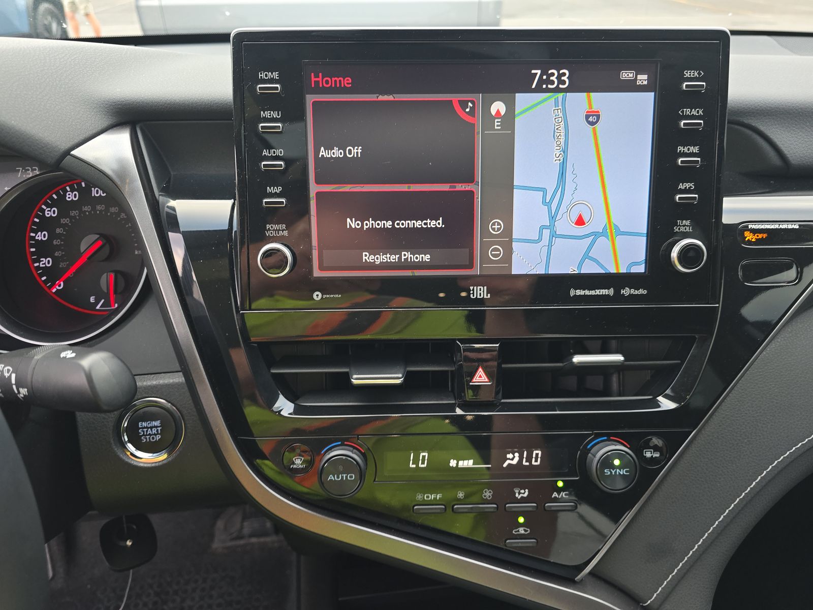 2023 Toyota Camry XSE FWD