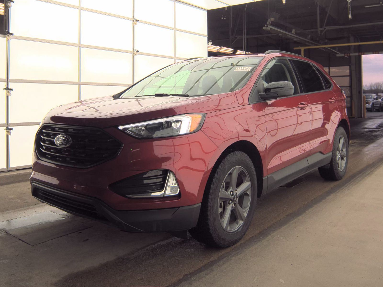 2024 Ford Edge SEL AWD