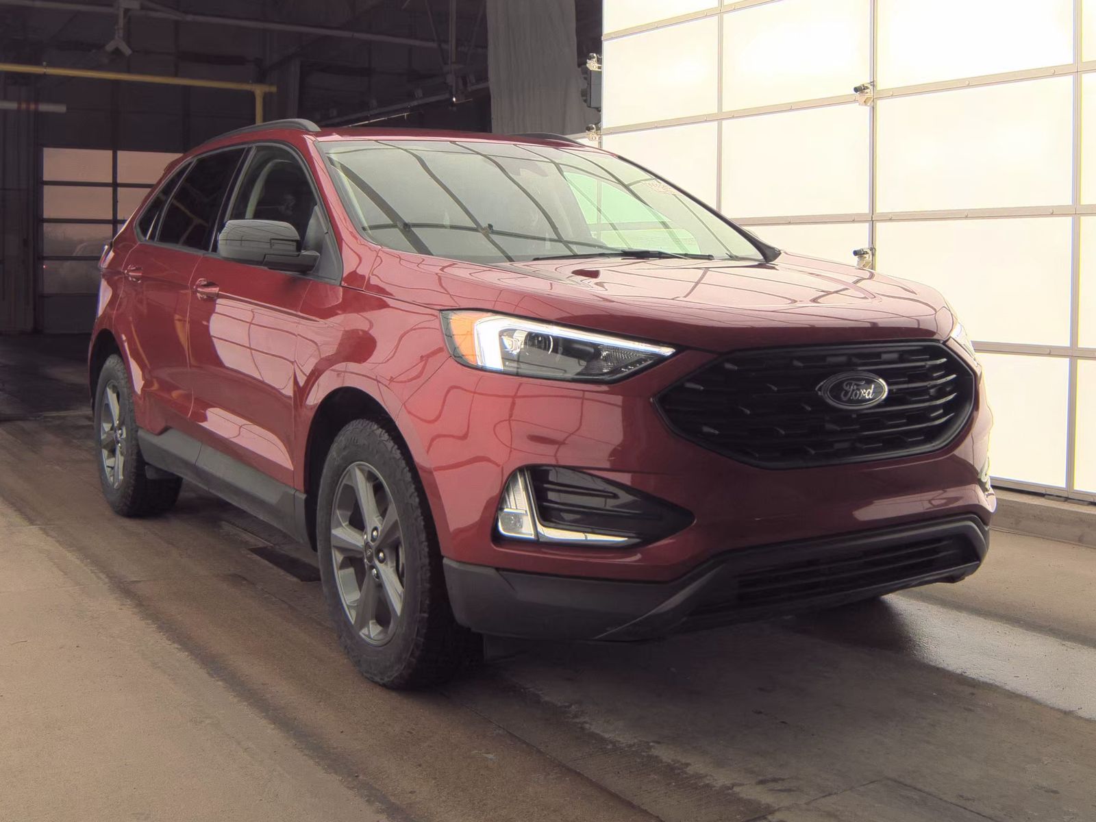 2024 Ford Edge SEL AWD