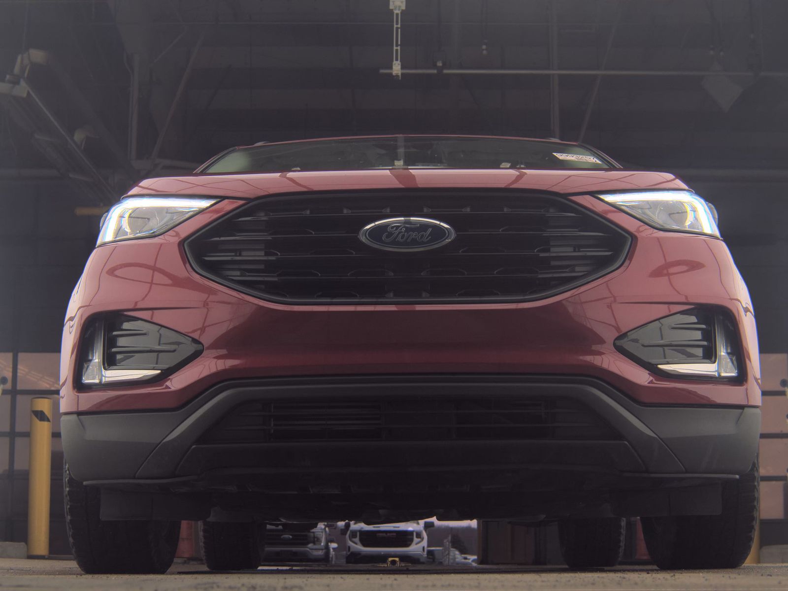 2024 Ford Edge SEL AWD