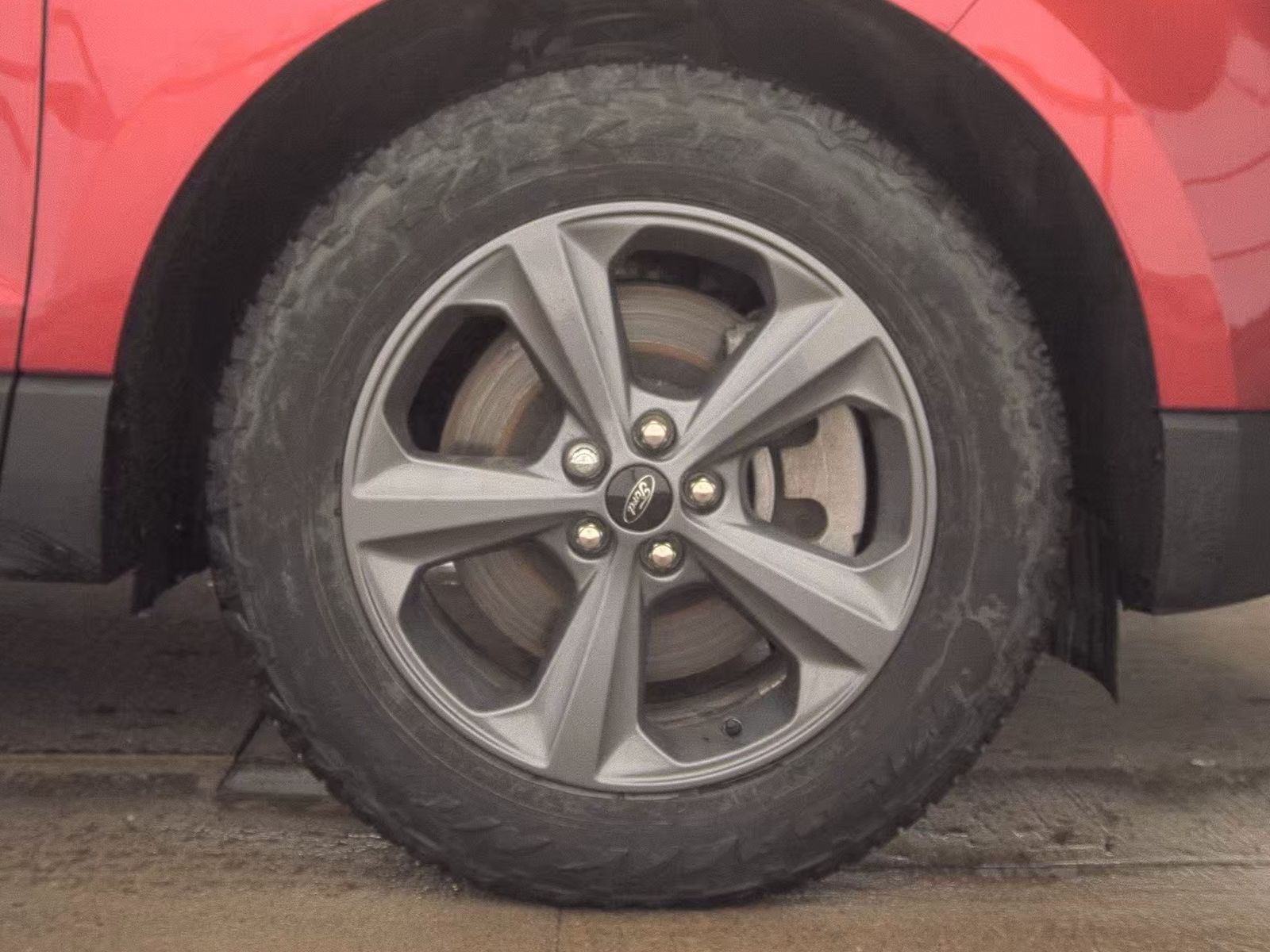 2024 Ford Edge SEL AWD