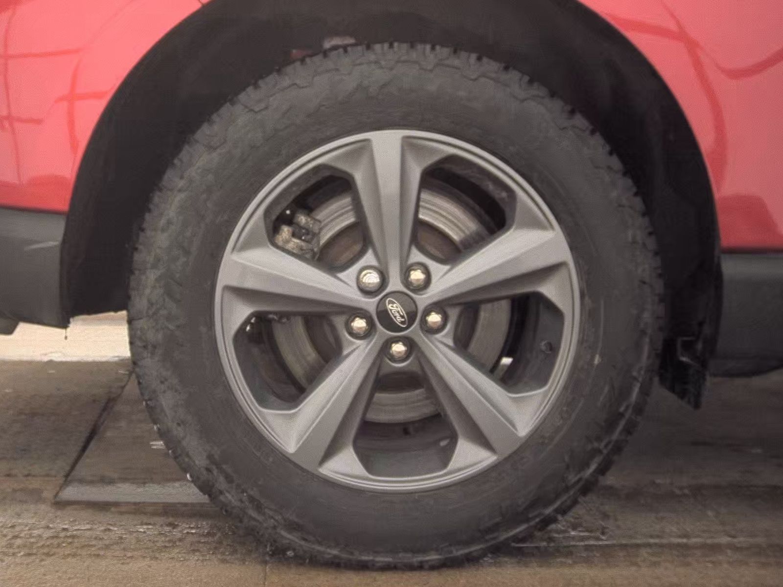 2024 Ford Edge SEL AWD