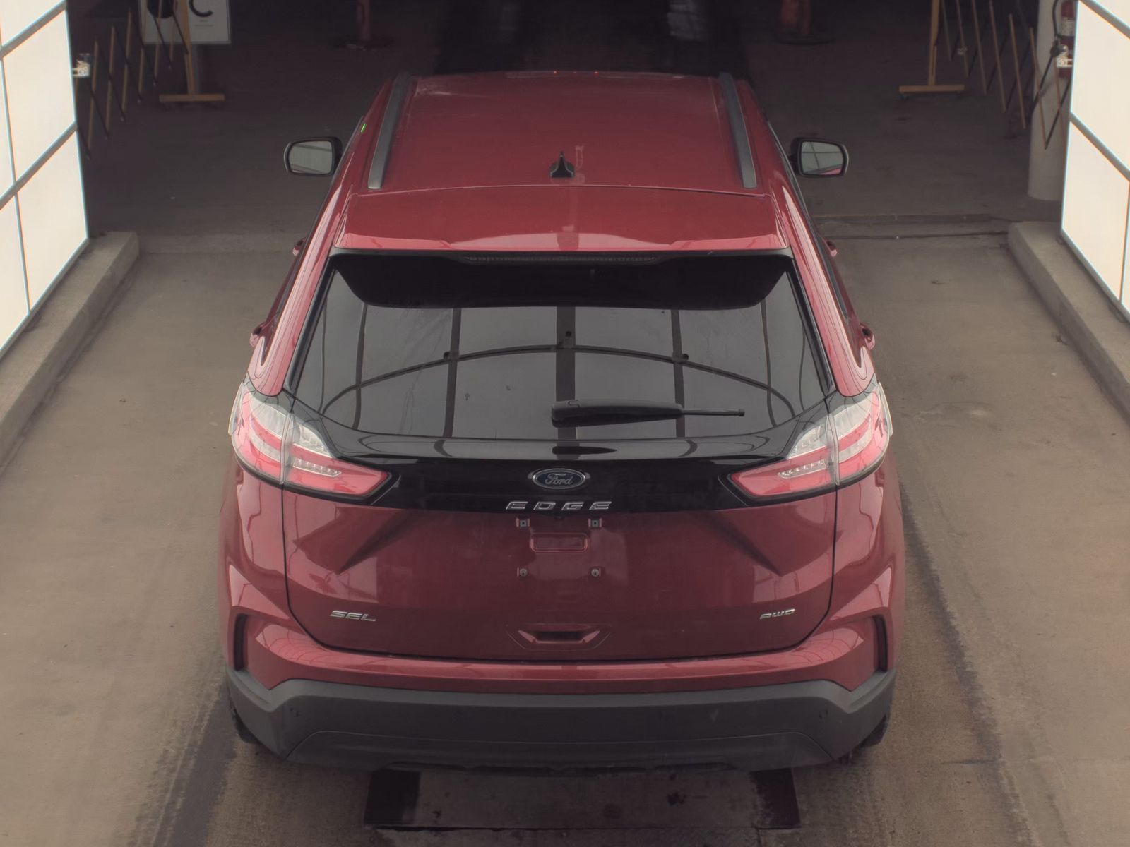 2024 Ford Edge SEL AWD