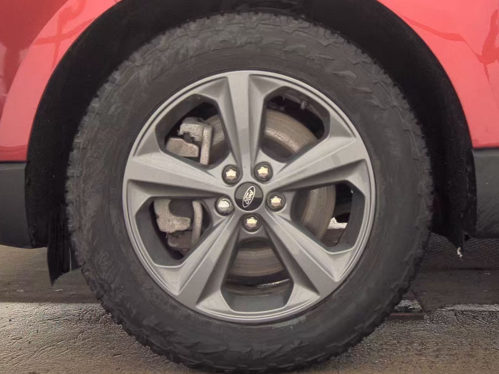 2024 Ford Edge SEL AWD